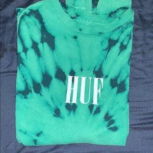 Huf long sleeve t shirt